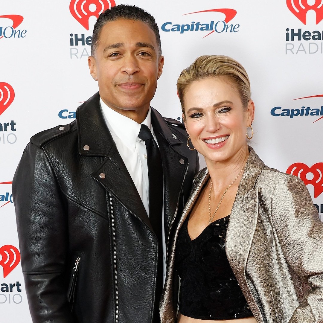 Amy Robach and TJ Holmes Detail Fight That Led to Couples Therapy