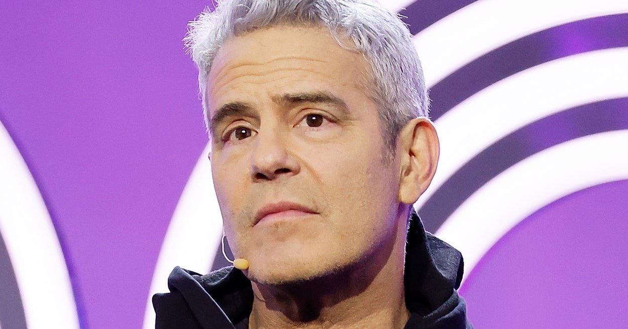 Andy Cohen Got Scammed Out Of A Lot Of Money And Its Kind Of Scary How It Happened