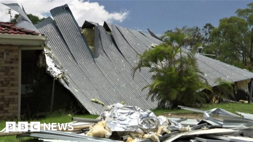 Australia Child among 10 killed after severe storms hit countrys east