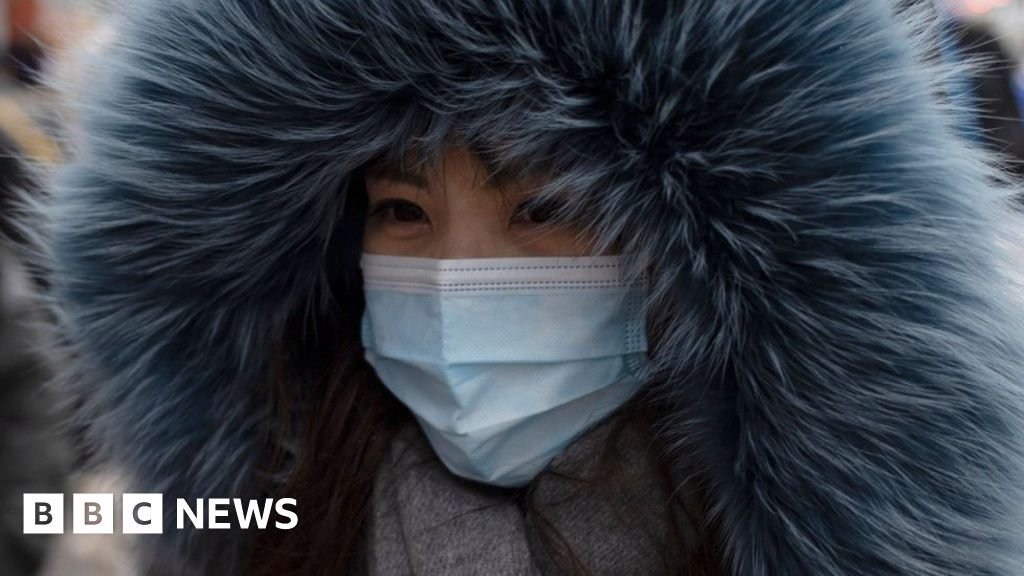 Beijing shivers through coldest December on record