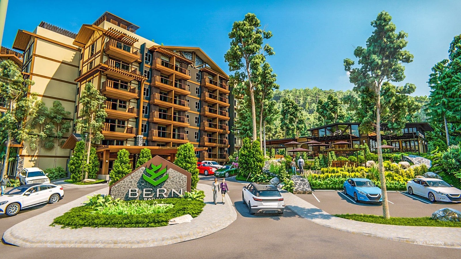 Bern Baguio Experience Luxury Living at its Peak