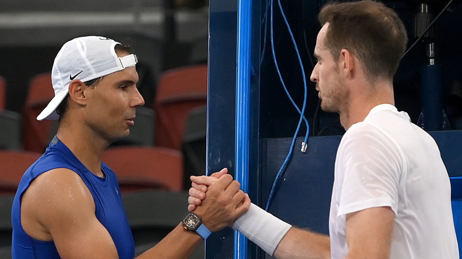 Brisbane International: Andy Murray says he has ‘missed’ playing against Rafa Nadal and Novak Djokovic | Tennis News
