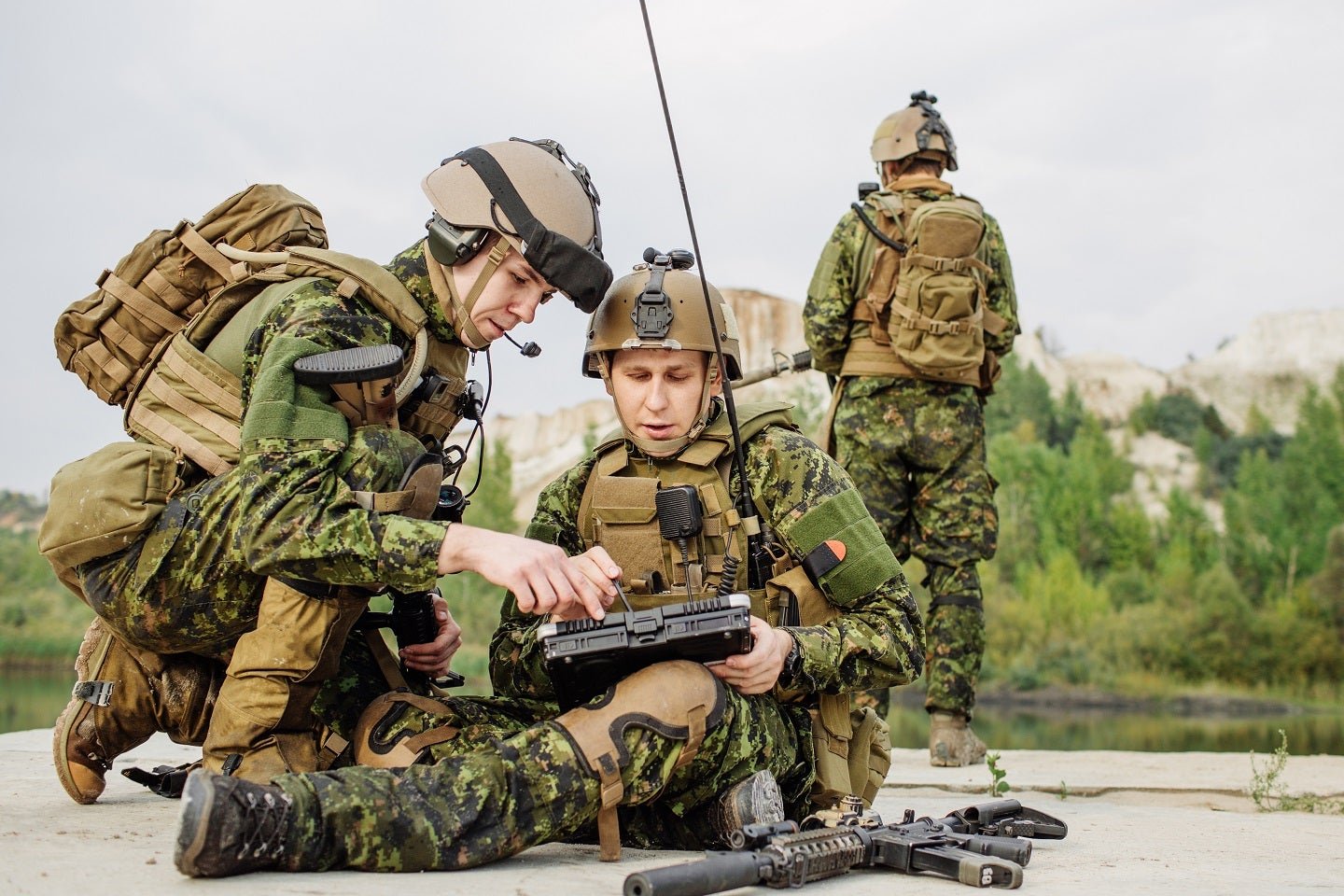 Canadian Army to benefit from $17bn land C4ISR investment