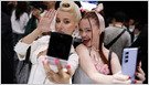 Counterpoint: about 16M foldable phones were sold in 2023, just 1.3% of the 1.2B smartphone market, as foldables start to gain traction in the US and China (Tim Bradshaw/Financial Times)
