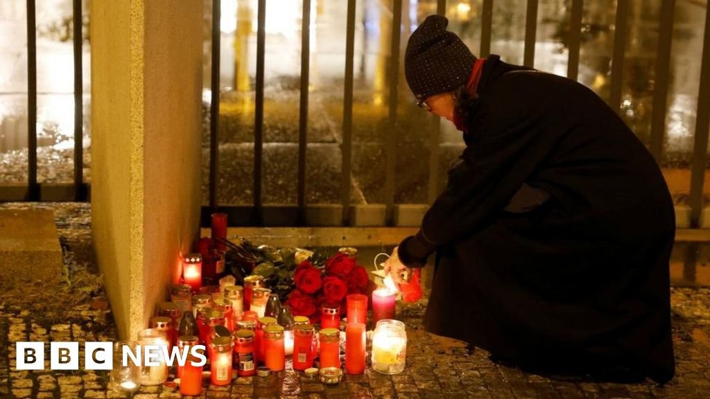 Czech police seek motive behind country's worst mass shooting