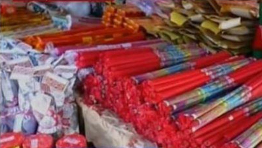 DOH Fireworks related injuries rise to 107