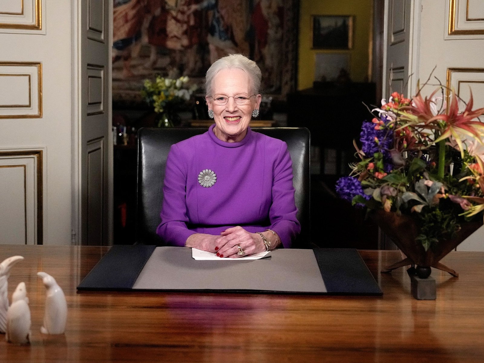 Denmarks Queen Margrethe II to abdicate after 52 years on the throne | News
