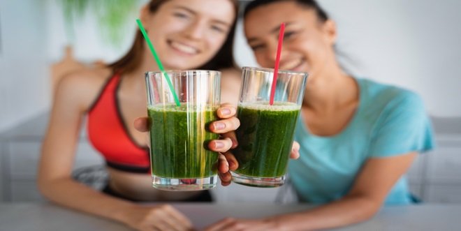 Embrace Holidays with Healthier Drink Options