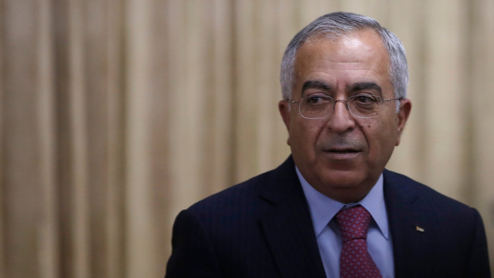 Ex Palestinian PM Fayyad PLO should expand to include Hamas | Israel Palestine conflict