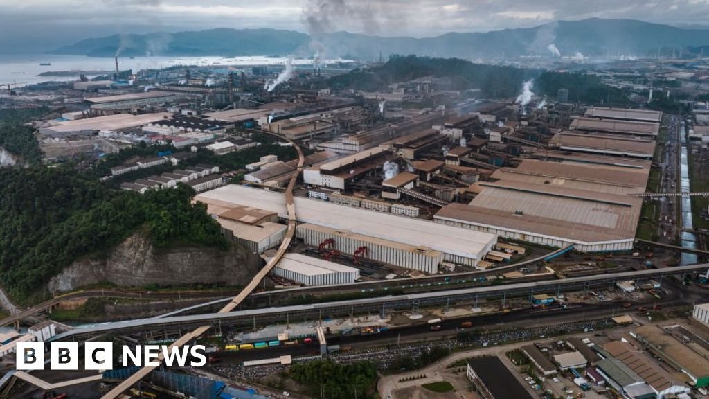 Explosion at Indonesia nickel plant kills 13 staff