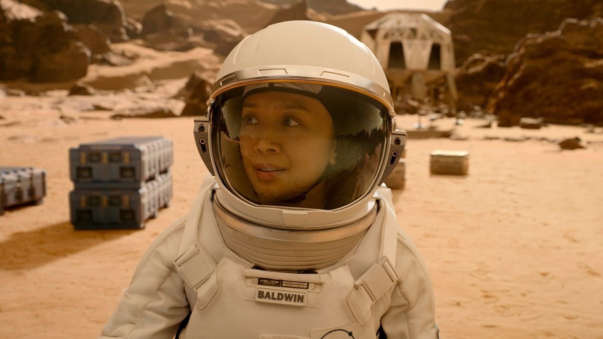 ‘For All Mankind’ season 4 episode 8 review: Mars prepares for the heist of the millennium