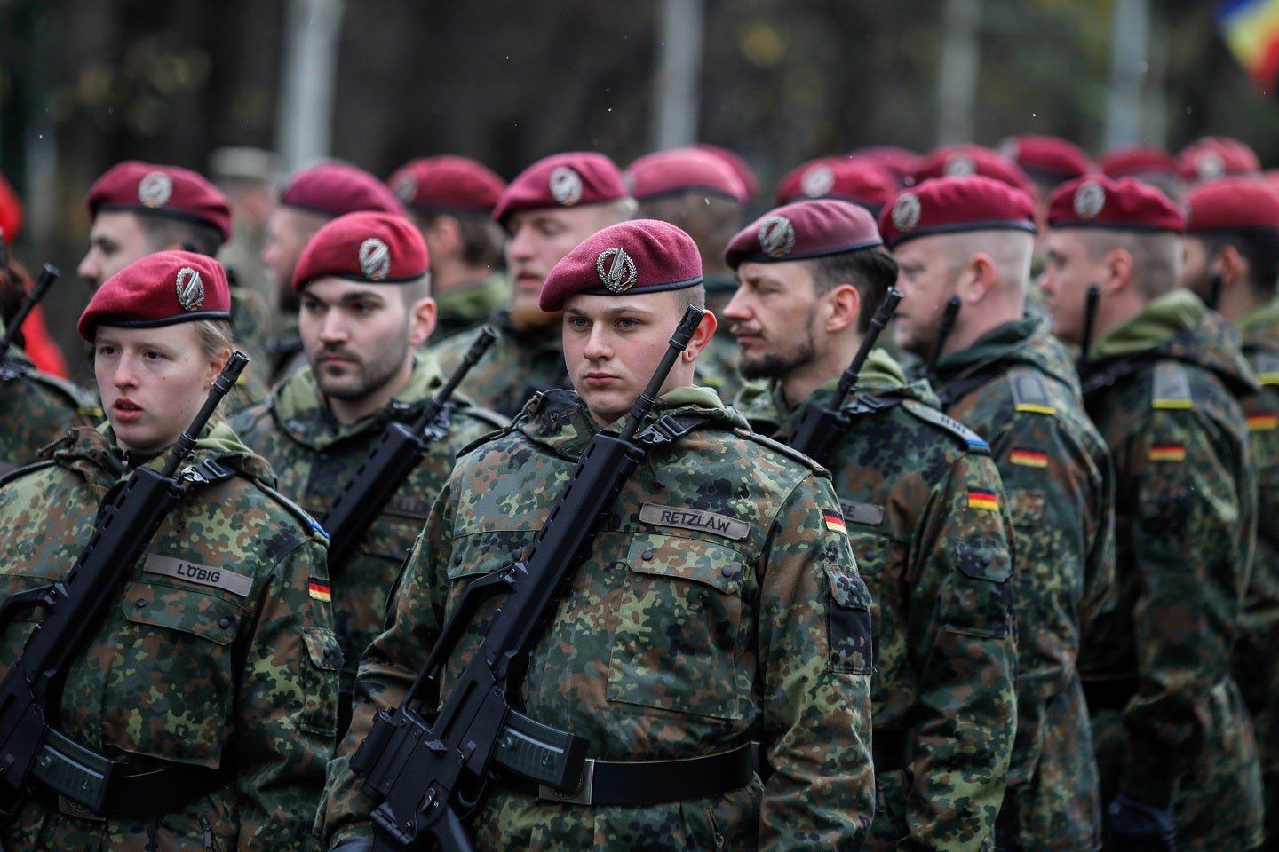 Germany overhauls military amid economic challenges and global uncertainties