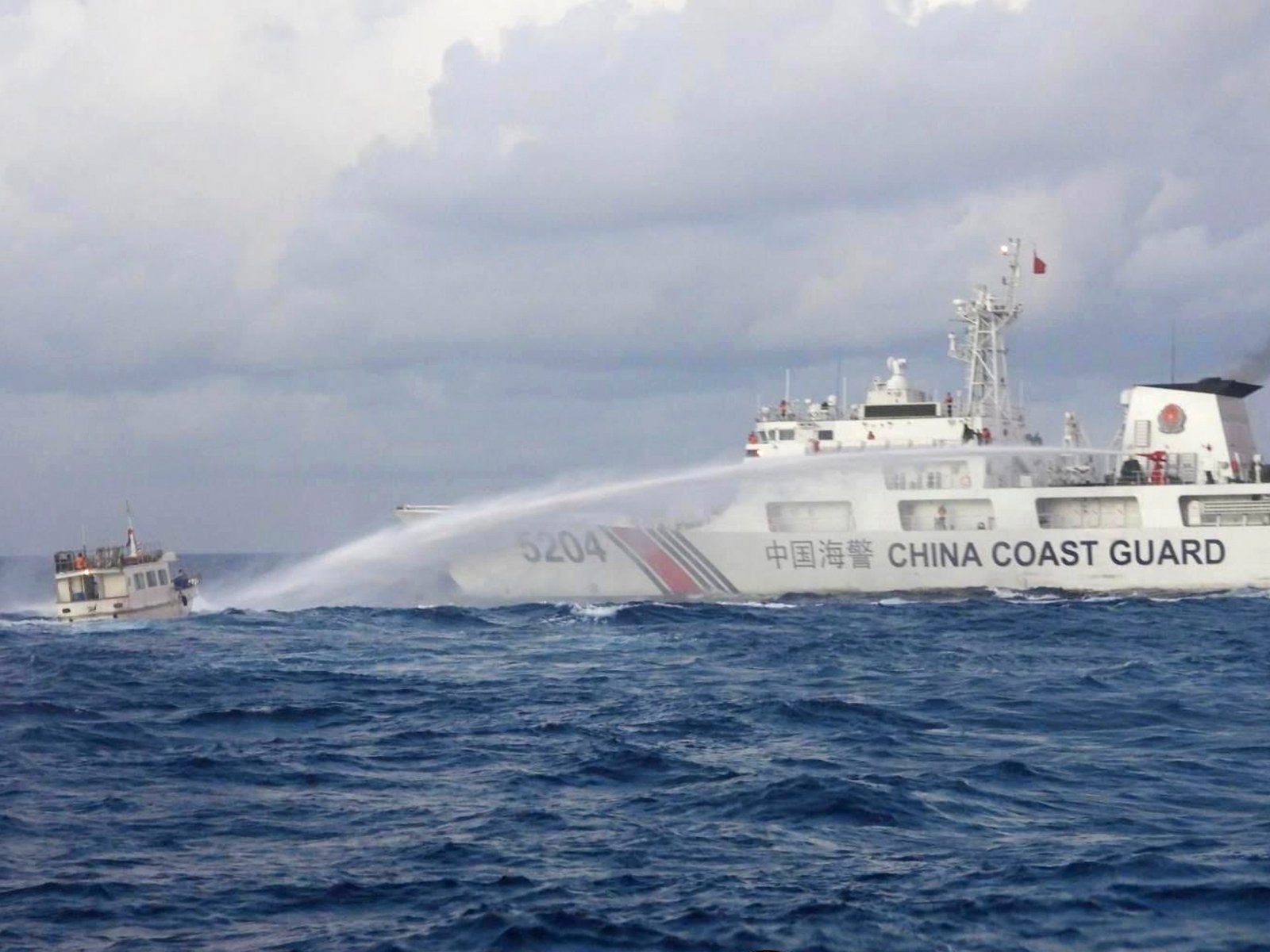 How an impasse in the South China Sea drove the Philippines US closer | South China Sea News