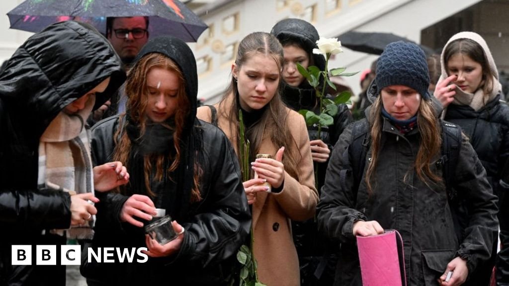 How killer left a trail of victims across Prague
