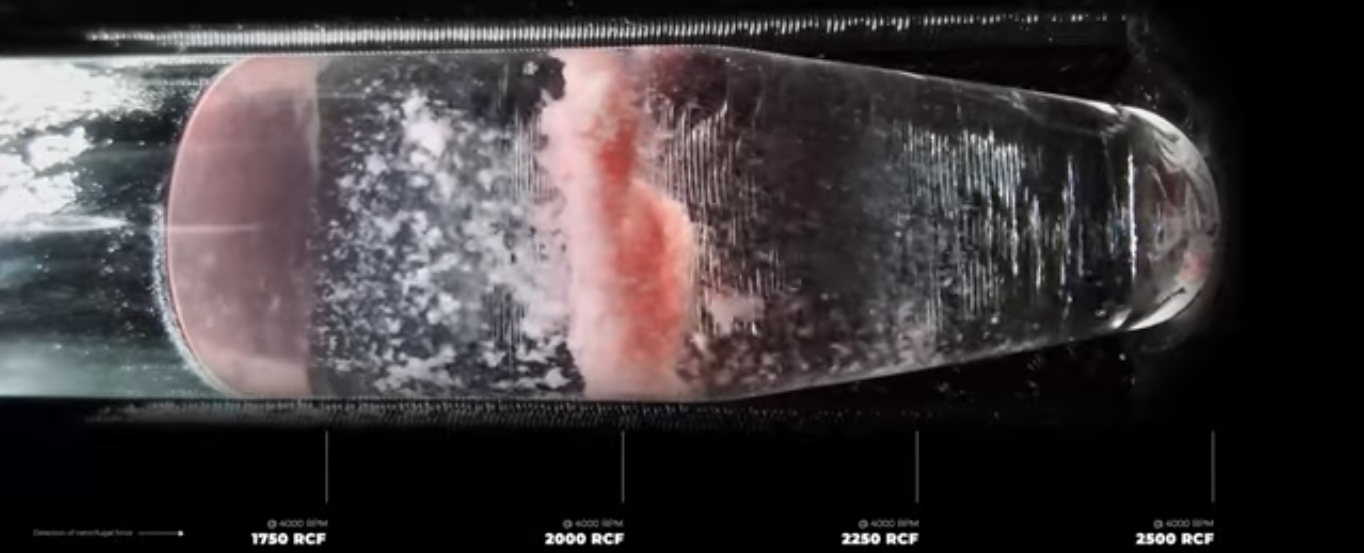 Incredible Videos Take Us Inside a Centrifuge For The First Time ScienceAlert