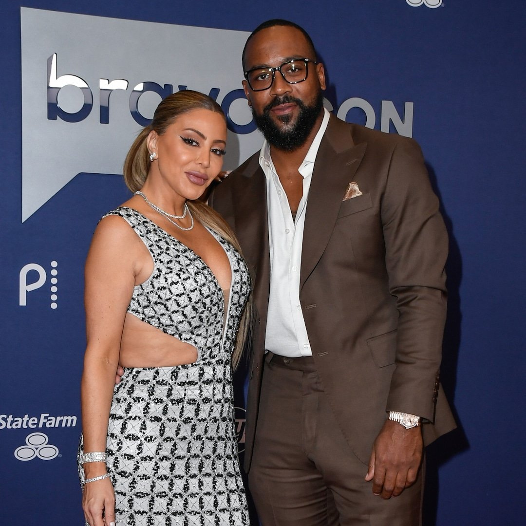 Inside Marcus Jordan and Larsa Pippens Game Changing Love Story