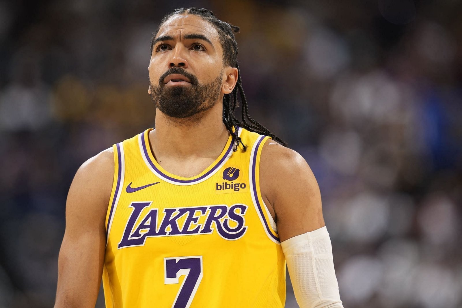 Insider reports concerning update for Lakers guard as he misses 25th game of the season