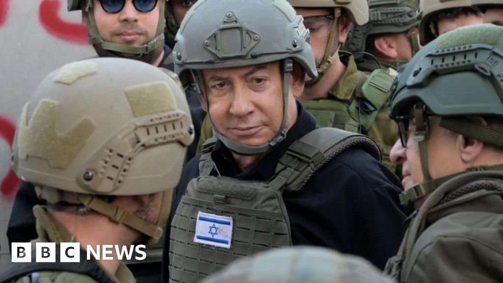 Israel Gaza war Netanyahu vows to intensify campaign
