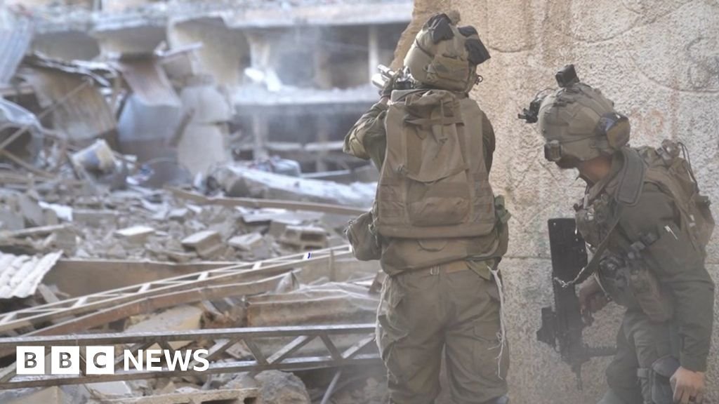 Israel Gaza war will continue for months IDF chief warns