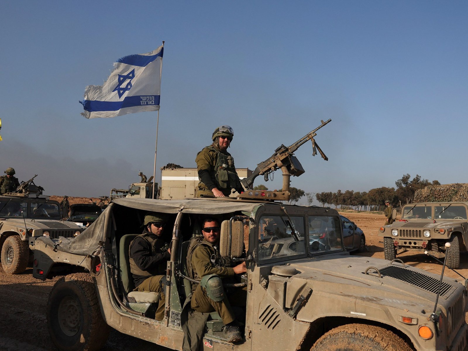 Israel says Gaza war is like WWII Experts say its justifying brutality | Israel Palestine conflict News