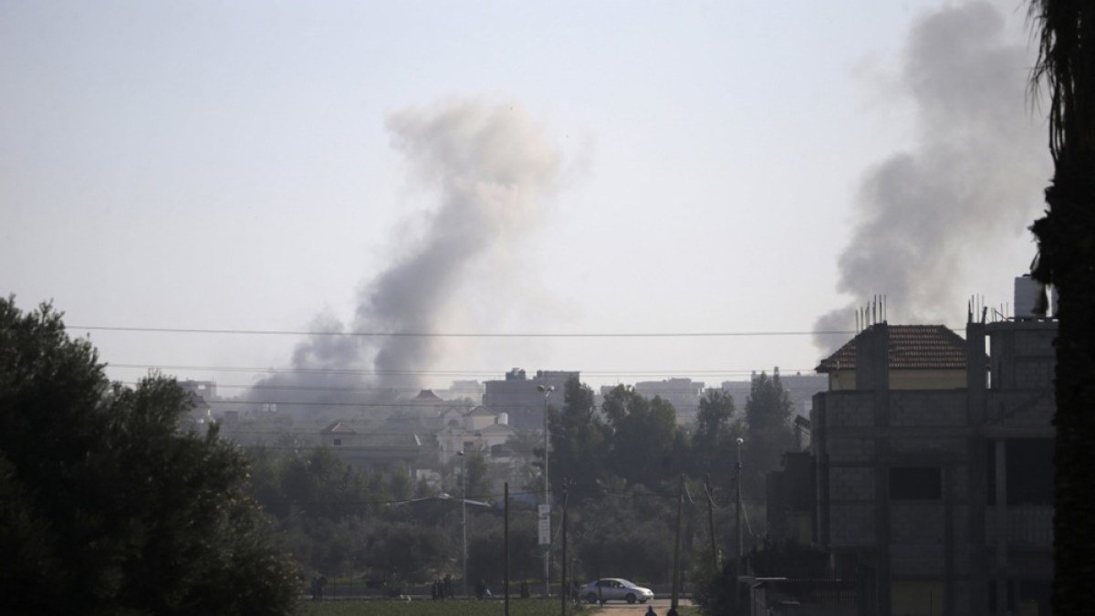 Israeli bombardment destroyed over 70 of Gaza homes Media office | Israel Palestine conflict News