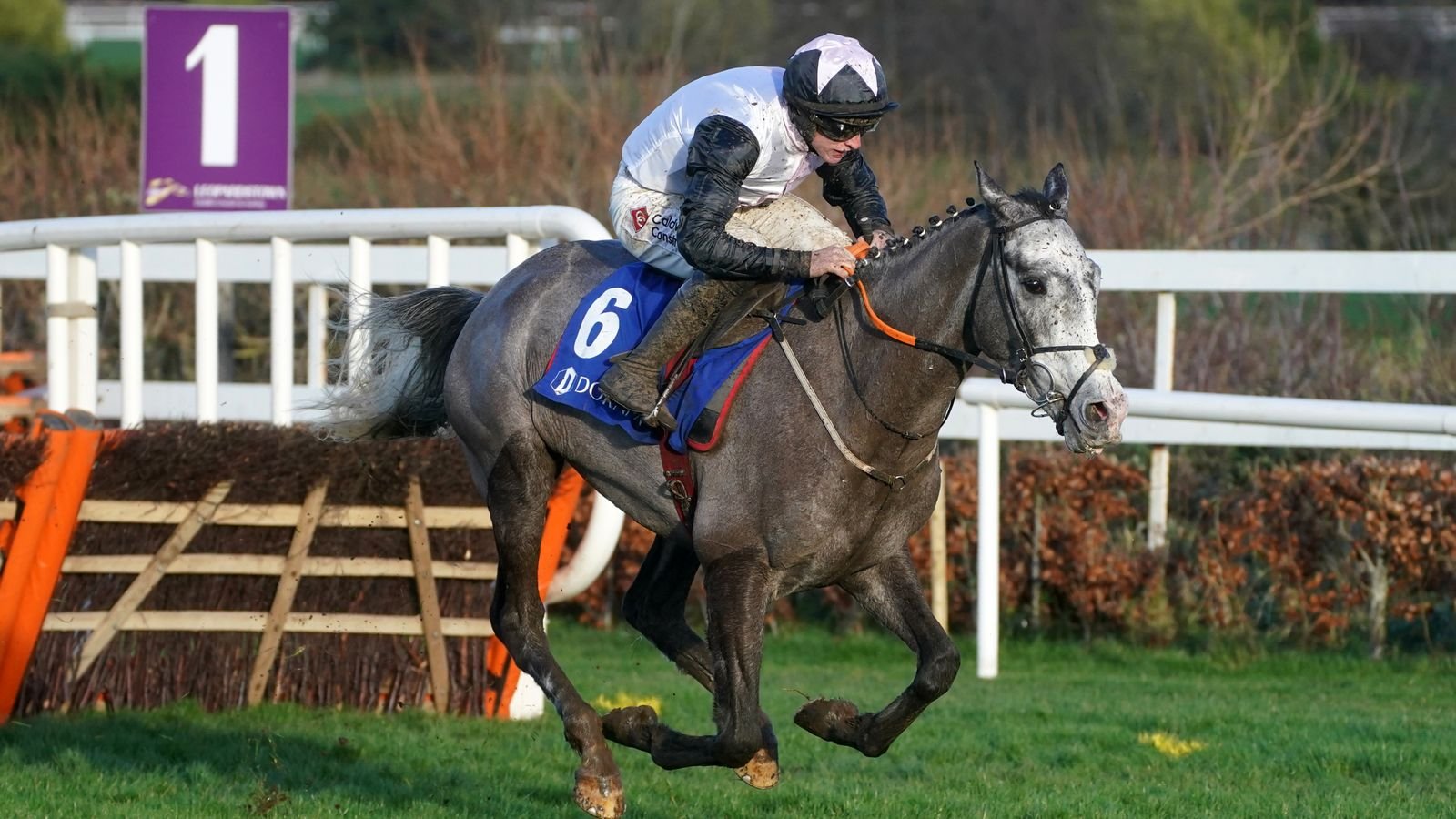 Jack de Bromhead Christmas Hurdle: Irish Point shines on Grade 1 stage at Leopardstown | Racing News