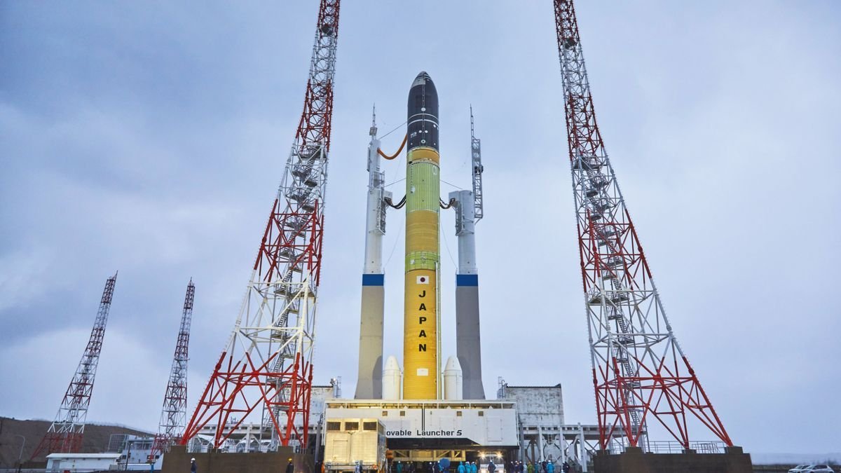 Japan’s H3 rocket will launch a 2nd time in February 2024 after explosive failure