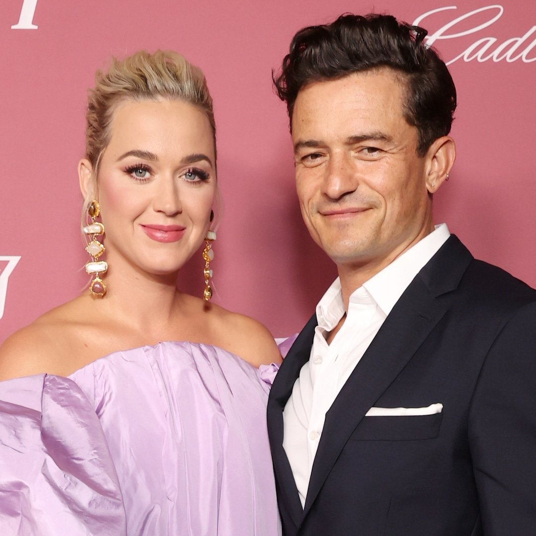 Katy Perry Reveals How She Orlando Bloom Stay on Top of Date Nights