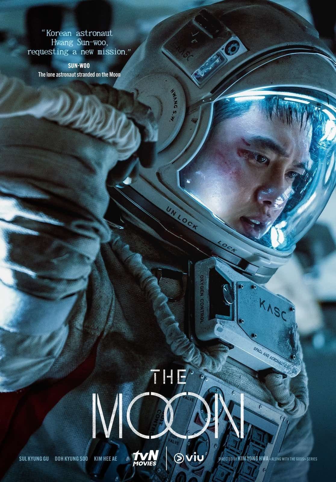 Korean Movie Masterpiece ‘The Moon’ Premieres on Viu Philippines on Christmas Eve