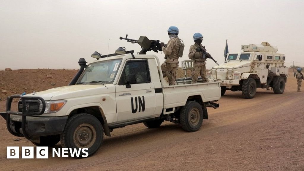 Mali UN peacekeeping mission ends after decade