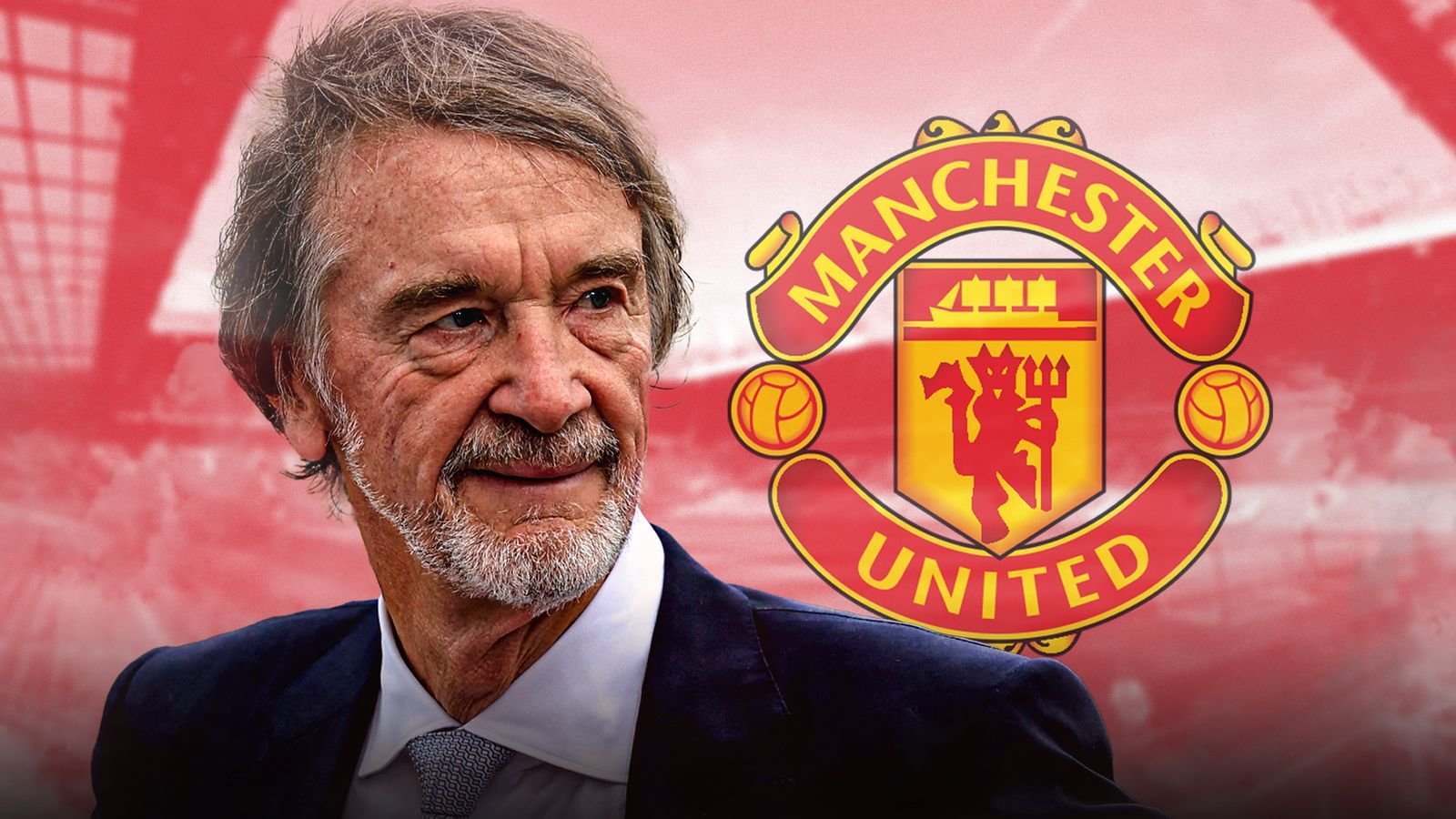Manchester United takeover: Sir Jim Ratcliffe’s deal to purchase 25 per cent of club to be announced | Football News