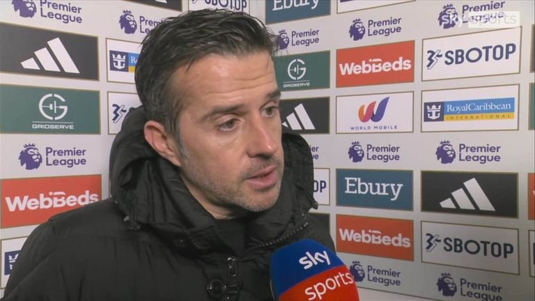 Marco Silva: Perfect way to end the year | ‘Beating Arsenal is a statement’ | Video | Watch TV Show