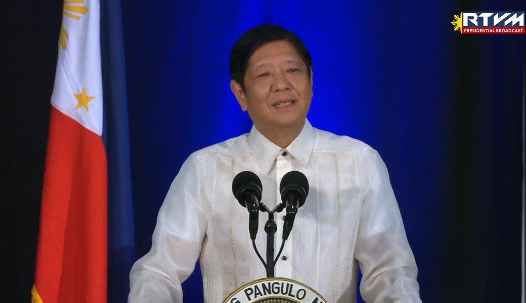 Marcos calls on Filipinos to contribute to the motherland in New Year’s message