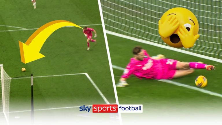 Matt Butcher blunder gives Cardiff City a late Christmas gift with a calamitous own goal! | Video | Watch TV Show