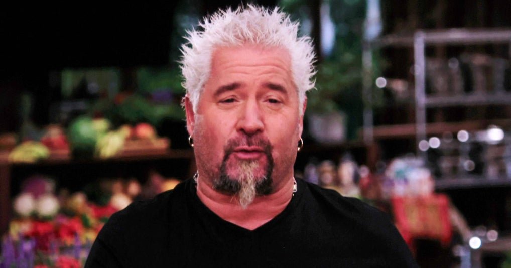 Move Over Martha Guy Fieri Is Coming For That Thirst Trap Crown