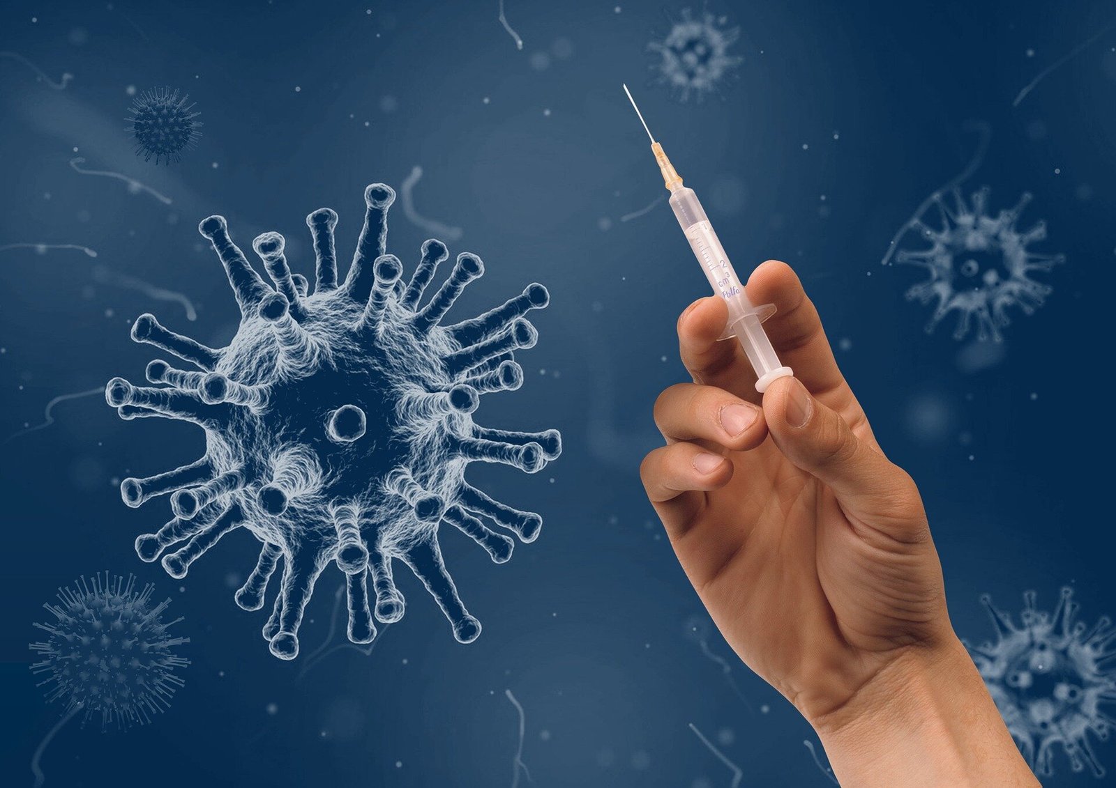 New COVID vaccine induces good antibody response to mutated viral variants, finds study