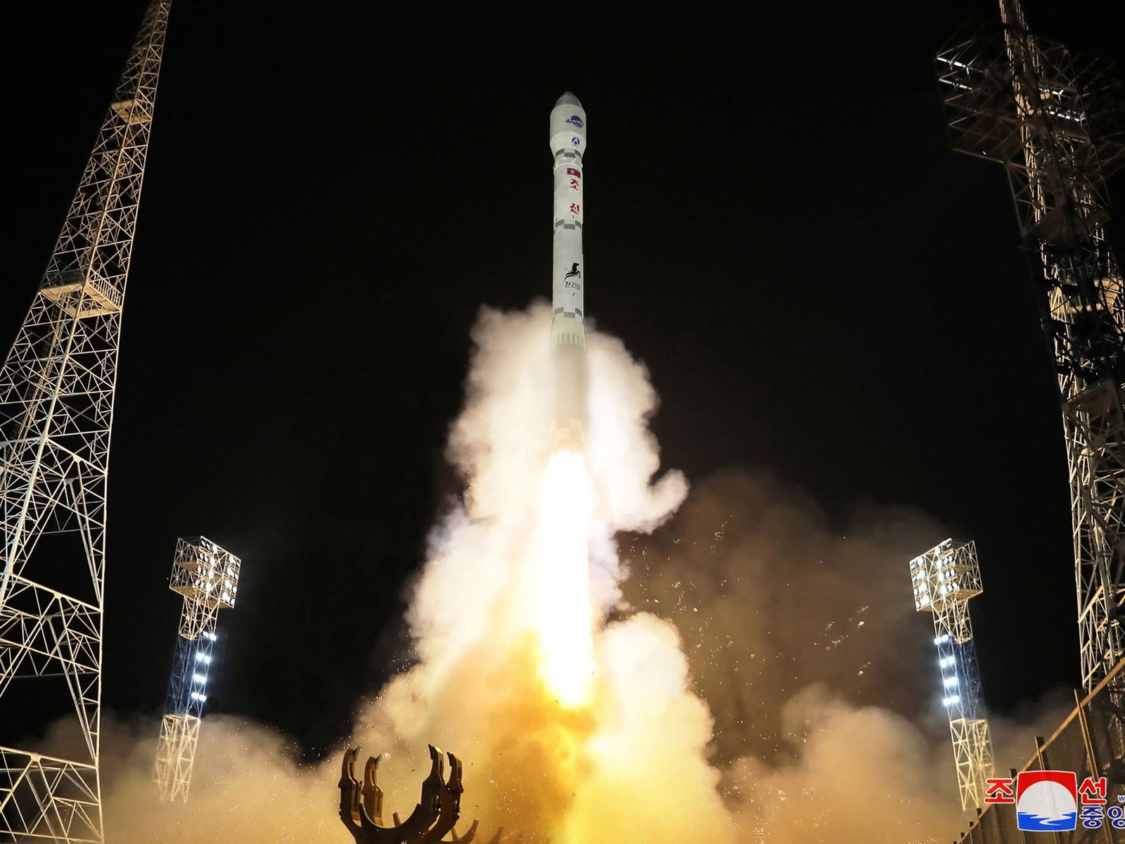 North Korea to launch 3 new satellites in 2024 as Kim warns war inevitable | Military News