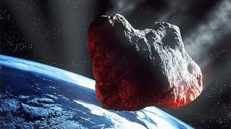 Nuking an incoming asteroid will spew out X-rays, new model shows