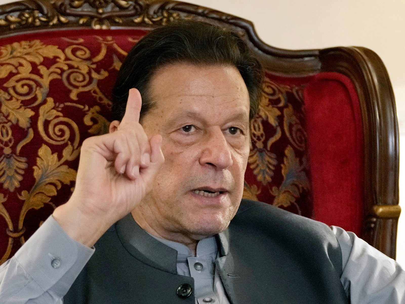 Pakistan poll body rejects ex-PM Imran Khan’s nomination for 2024 elections | Elections News