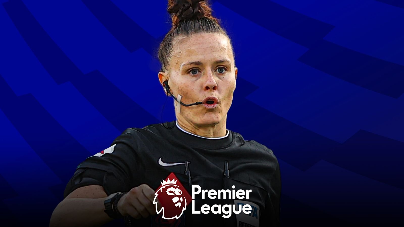 Rebecca Welch to become first woman Premier League referee by officiating Fulham vs Burnley | Football News