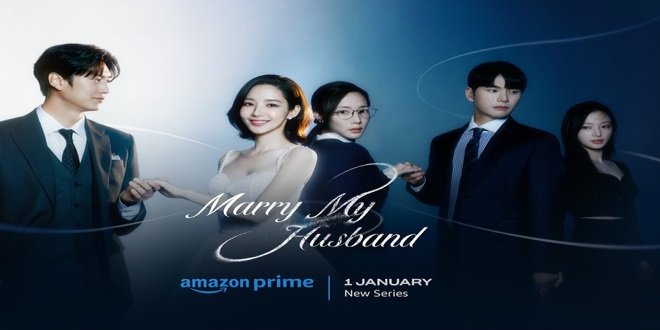 Rom Com Star Park Min Young Takes Lead in Revenge Drama Marry My Husband