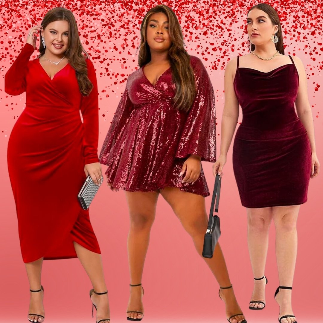 Shine in These 21 Plus Size New Years Eve Dresses Under $50