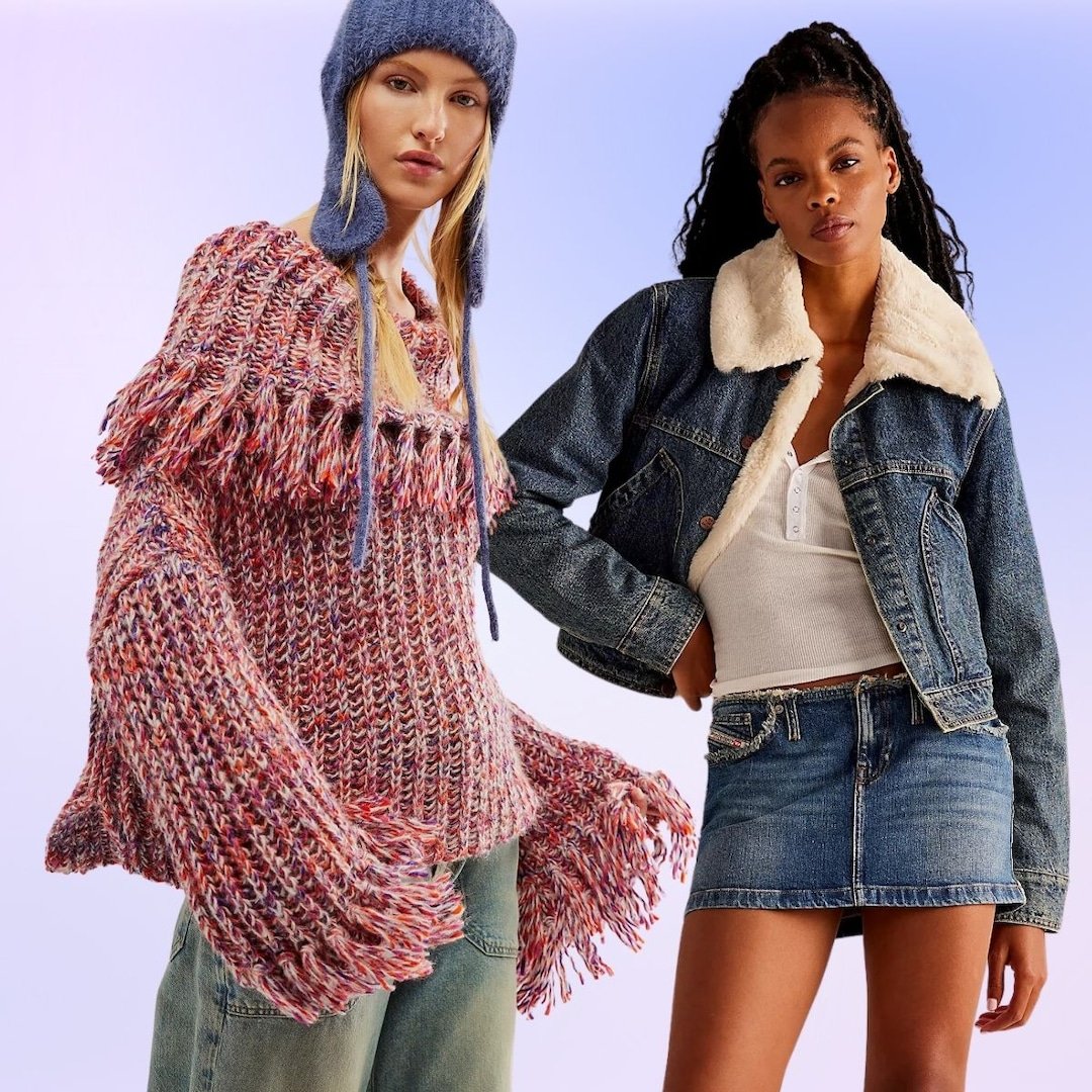 Shop Deals Starting at $24 During Free Peoples After Holiday Sale