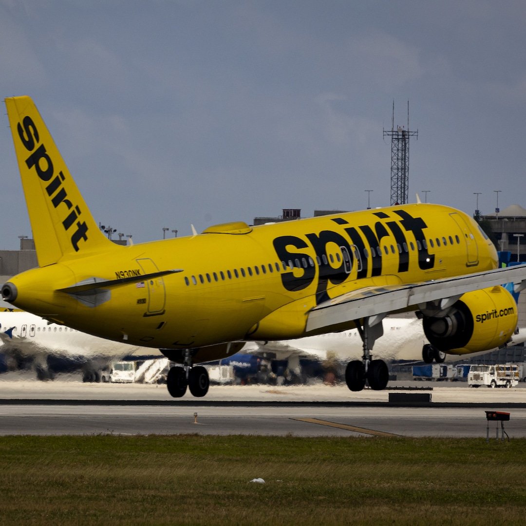 Spirit Airlines Recreates Home Alone 2 With Flight Mix Up