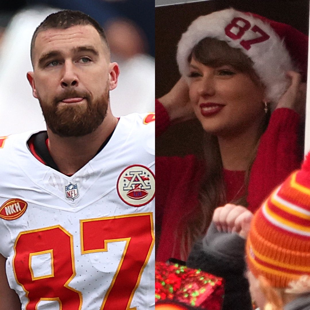 Taylor Swifts Game Day Nod to Travis Kelce Will Never Go Out of Style