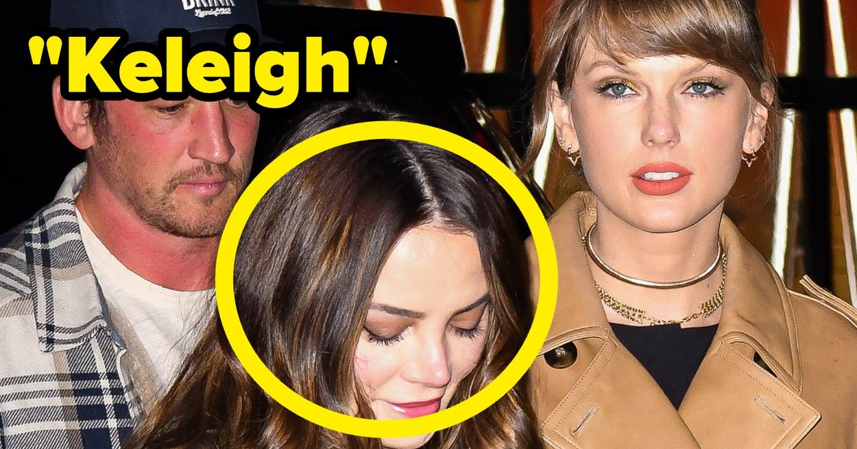 Taylor Swifts Photo Sparks Pronunciation Frenzy for Keleigh