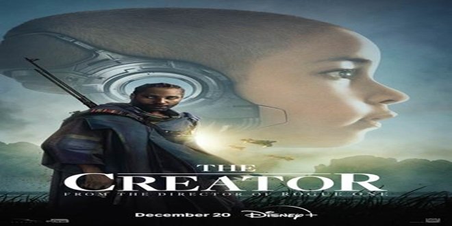 ‘The Creator’ 20th Century Studios’ Epic Sci-Fi Action Thriller