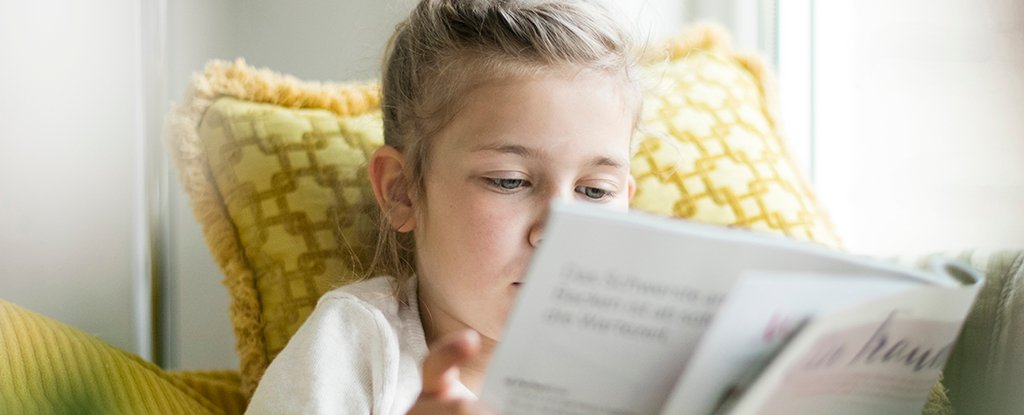 This Simple 5-Minute Exercise Can Give Reading Skills a Powerful Boost : ScienceAlert