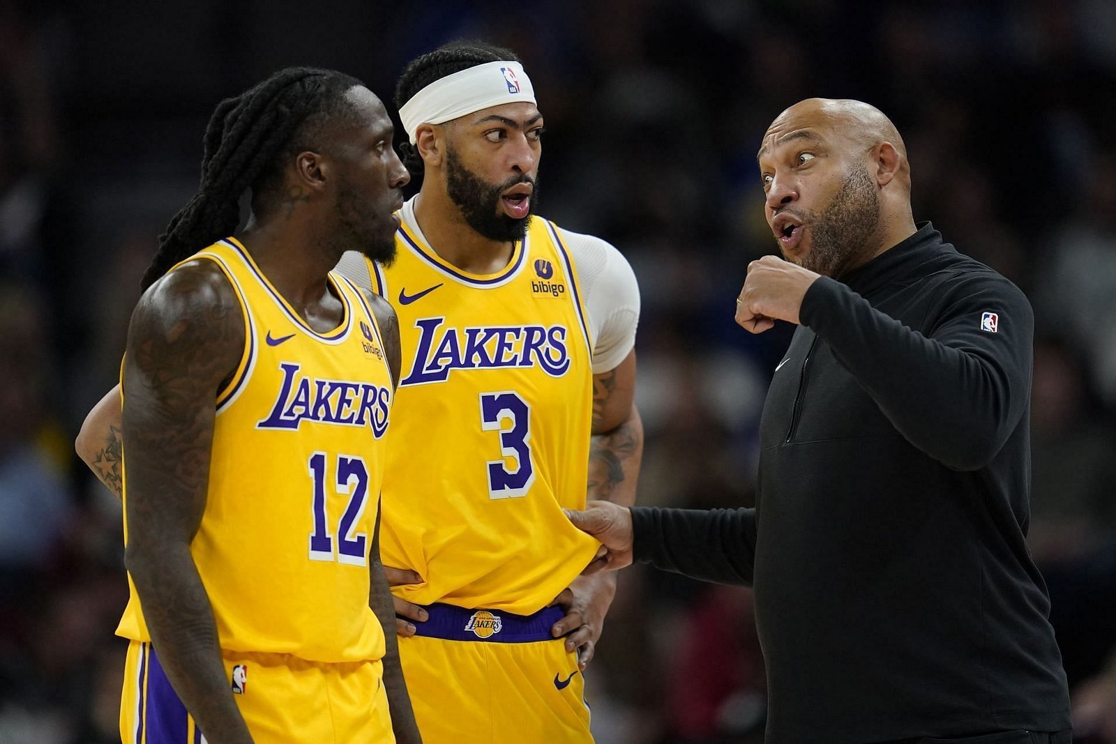 Top 10 betting favorites to replace Darvin Ham as LeBron James’ Lakers head coach