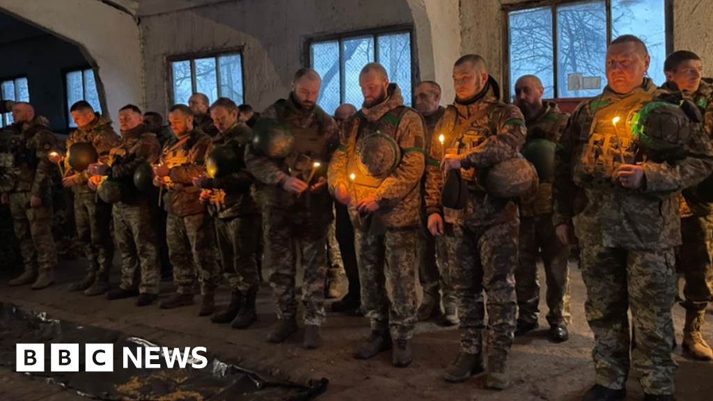 Ukraine war: The frontline city Russia could seize again